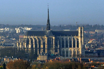 Infos pratiques cathédrale d'Amiens